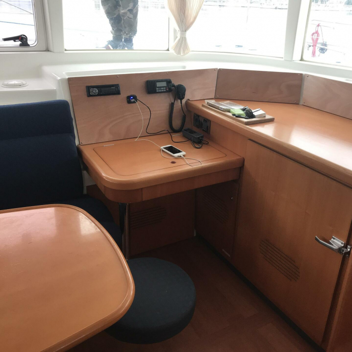 Isis | Lagoon 440 photo 14