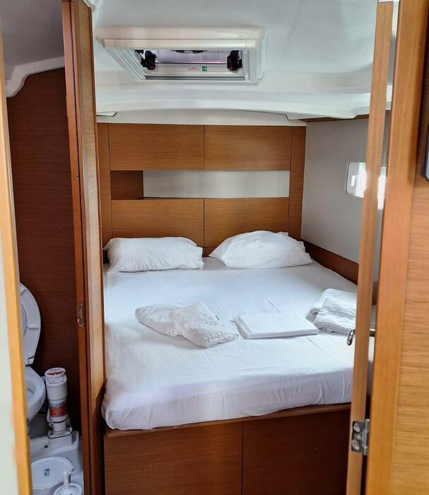 Iliada | Sun Odyssey 410 photo 21
