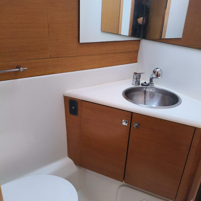 Keep Calm | Jeanneau 53 photo 2