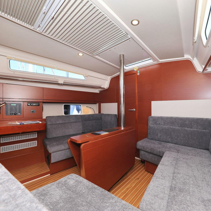 Sweet Summer | Hanse 388 photo 9