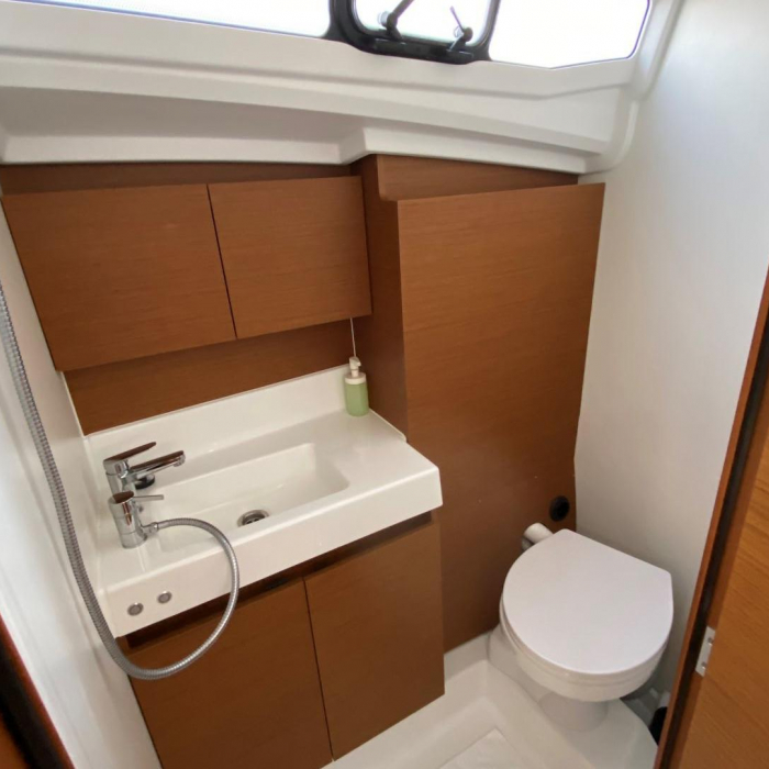 4 elli | Sun Odyssey 380 photo 18