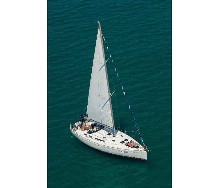 Asia | Dufour 455 GL photo 2