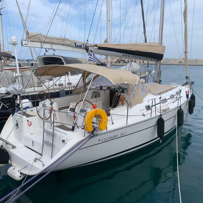 Rhodes Yachting | Cyclades 39.3 photo 6