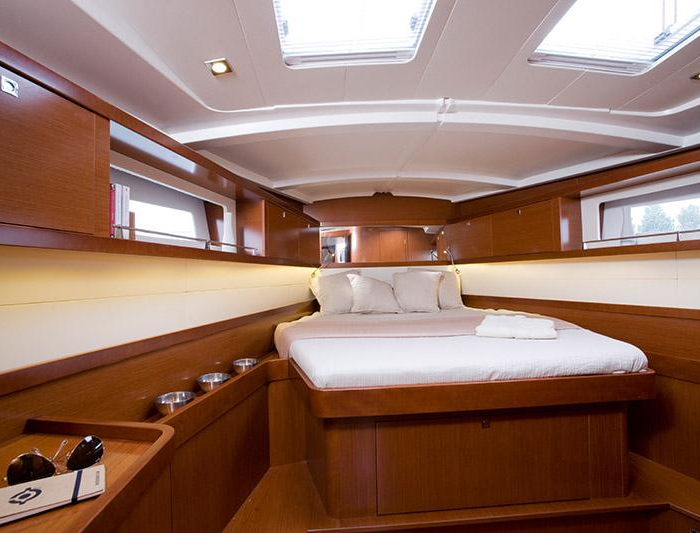 Hande | Oceanis 45 photo 21