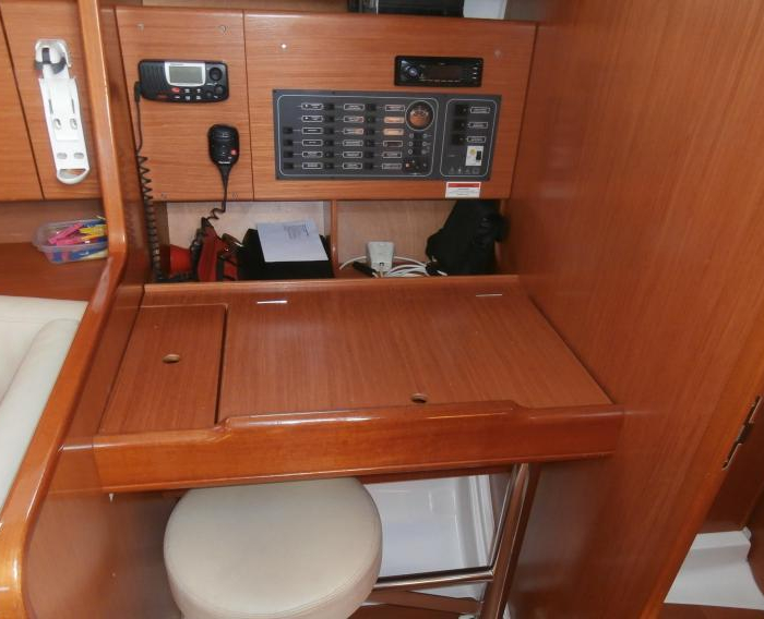 Crash | Cyclades 43.4 photo 5