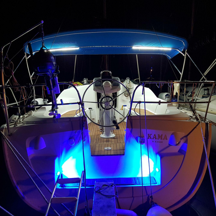 Kama | SUN ODYSSEY 35 photo 2