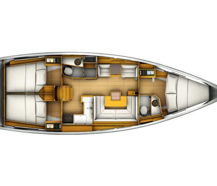 Mercann | Sun Odyssey 409 photo 3