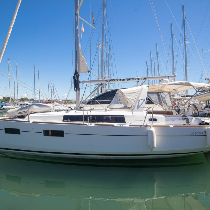 Mare Animi | Oceanis 35 photo 16