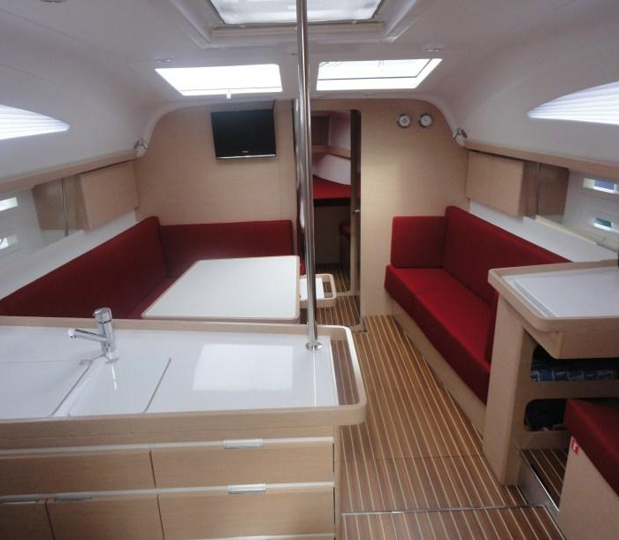 Reina | Elan 444 Impression photo 6