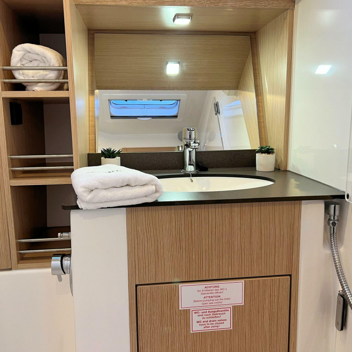 Panda III | Bavaria Cruiser 41 photo 31