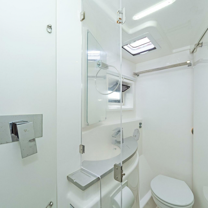 Satisfaction | Leopard 48 A/C & GEN photo 26