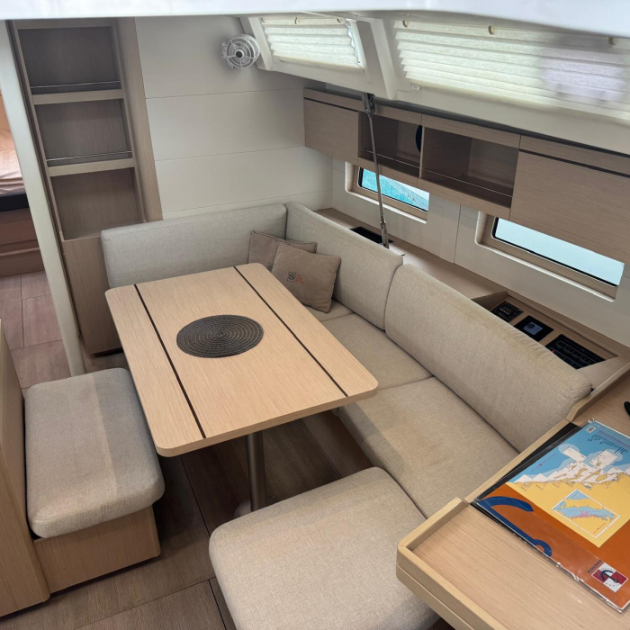 Anse Soleil | Oceanis 46.1 photo 12