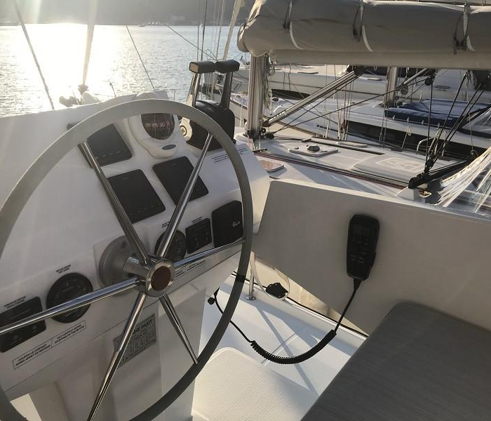 Bonita | Fountaine Pajot Astrea 42 photo 1