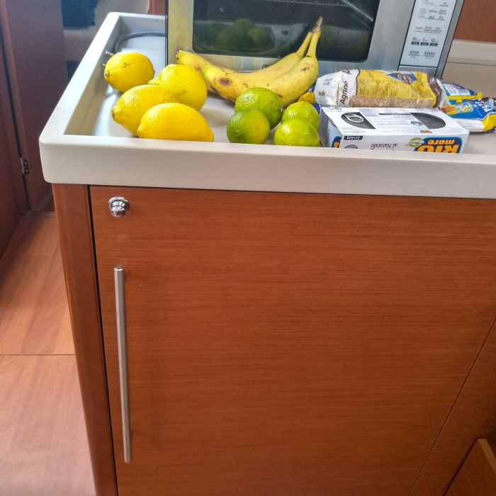 Aeolian Muse | Oceanis 51.1 photo 37