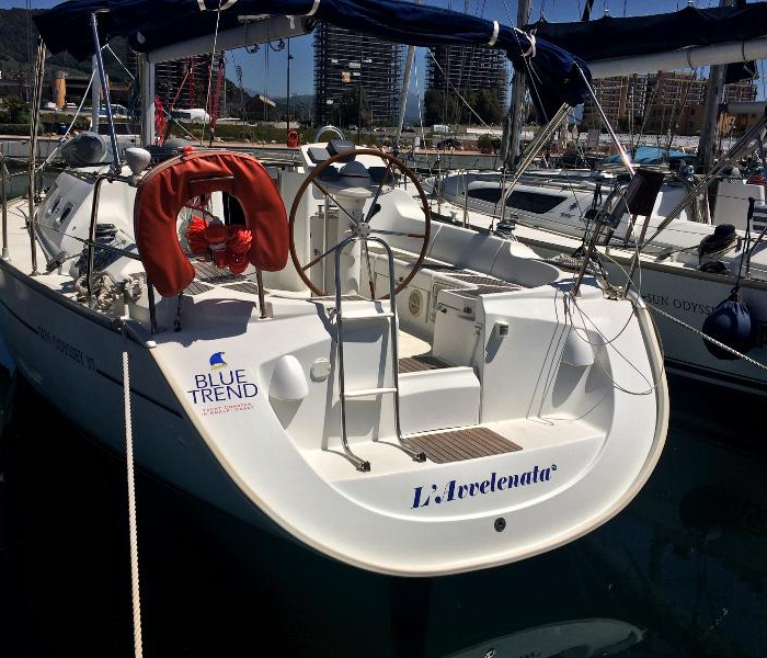 L'Avvelenata | Sun Odyssey 37 photo 3