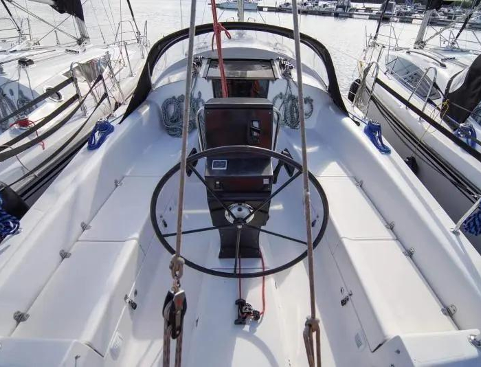 Zatoka Swin | Maxus 33.1 RS photo 6