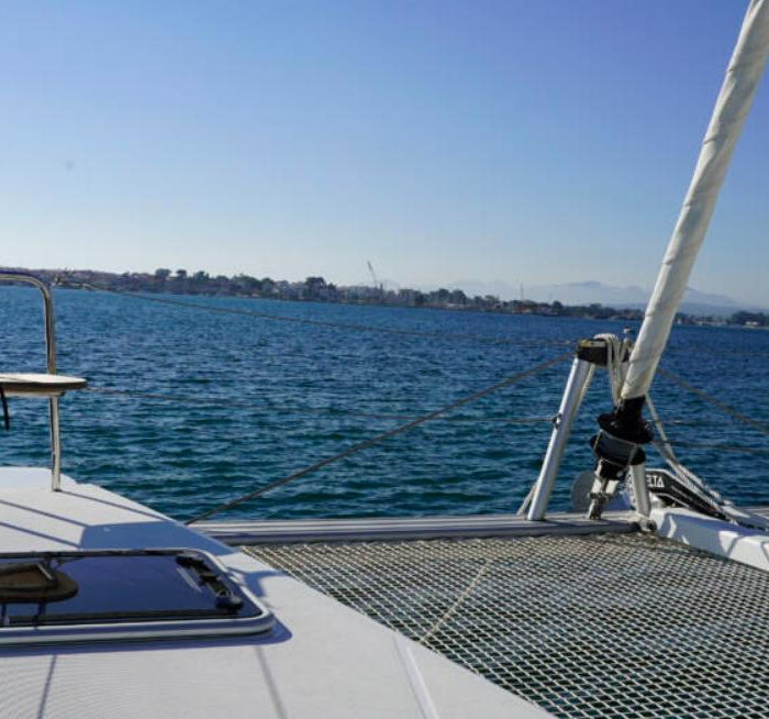 Chios | Lagoon 40 photo 8