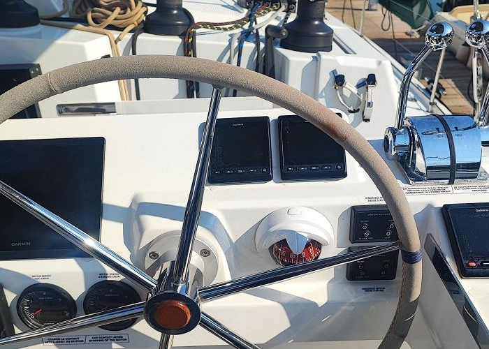 Lalom | Elba 45 photo 9