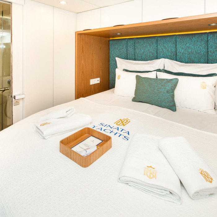 Sinata | Sunreef 60 photo 58