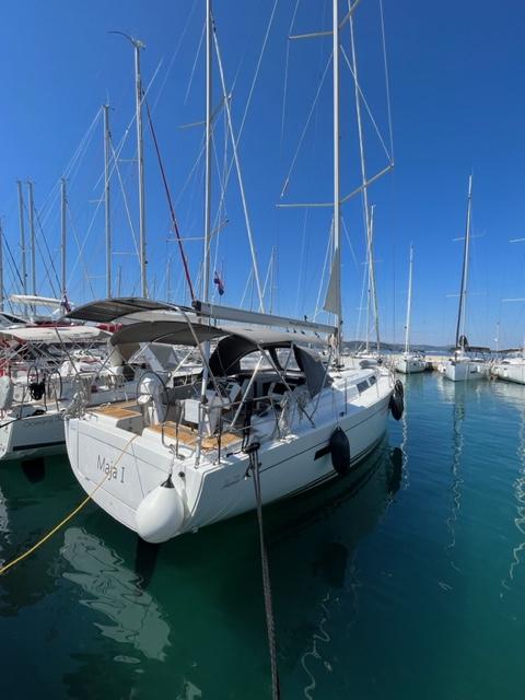 Maja | Hanse 455 photo 28