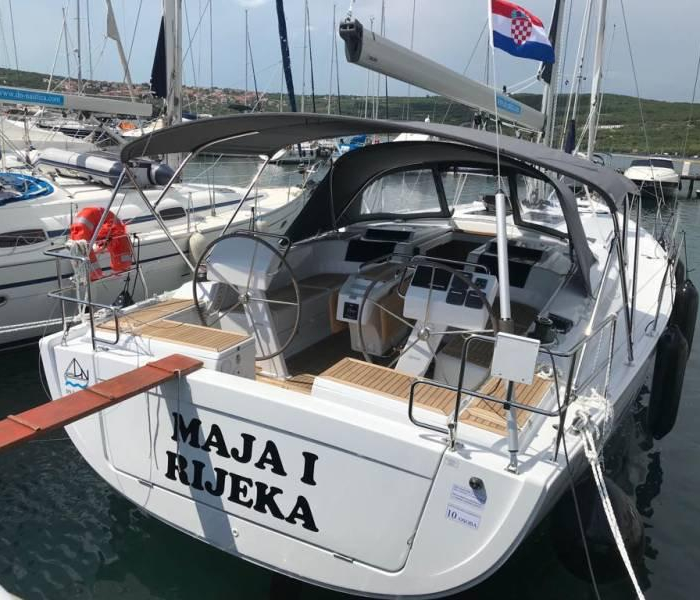 Maja | Hanse 455 photo 10