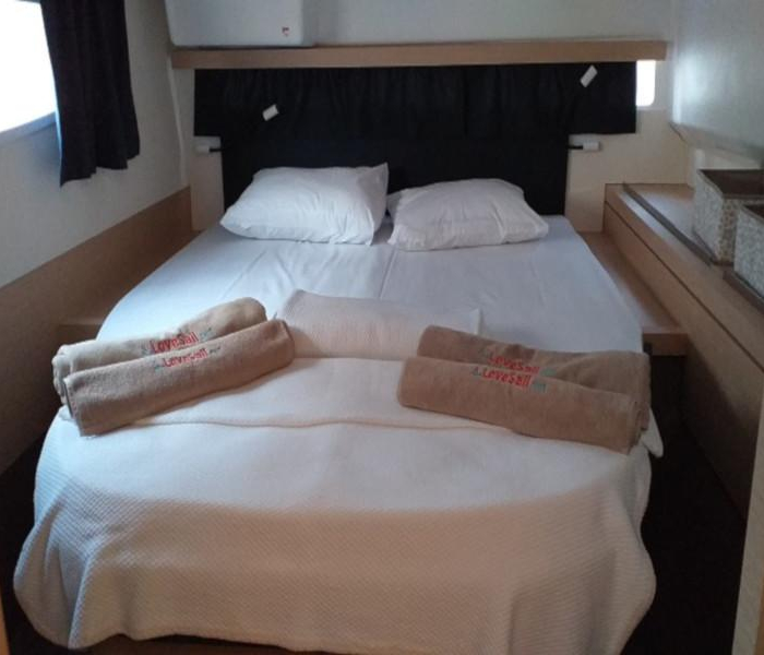 El Camino | Fountaine Pajot LUCIA 40 photo 16