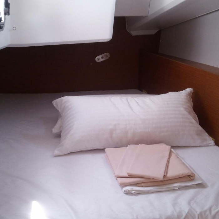 Fontalba | Sun Odyssey 380 photo 12