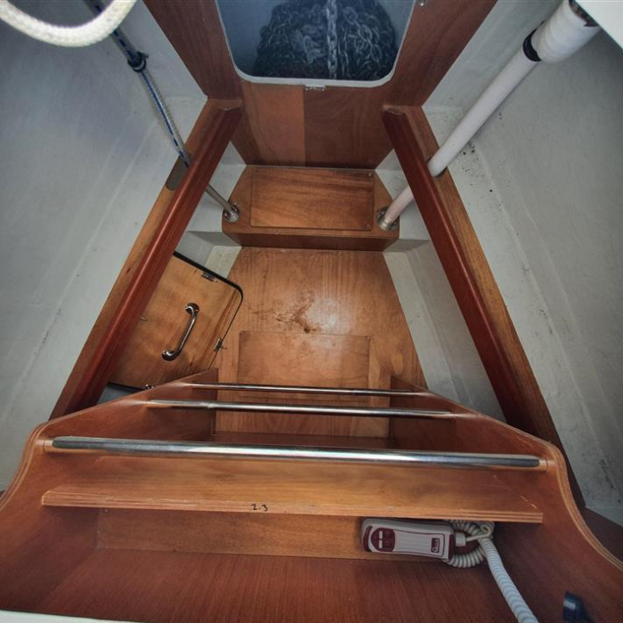 Leonidas Bavaria 46 Cruiser | Bavaria 46 Cruiser photo 31