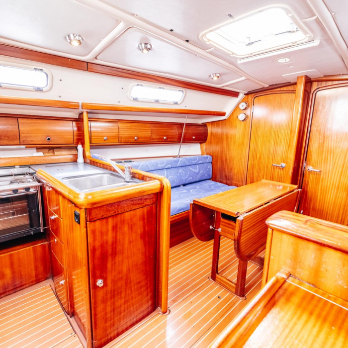 Dolkar | Bavaria 36 Cruiser photo 26