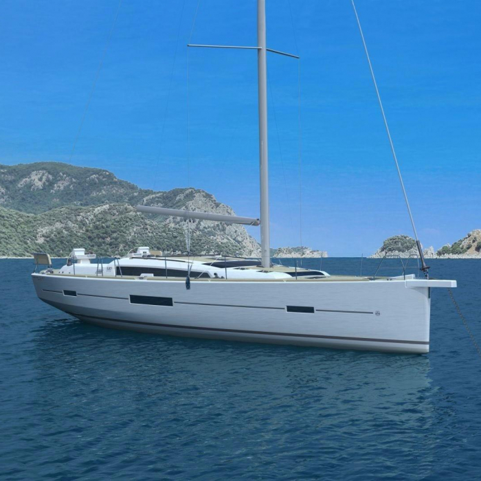 Mljet | Dufour 520 GL photo 1