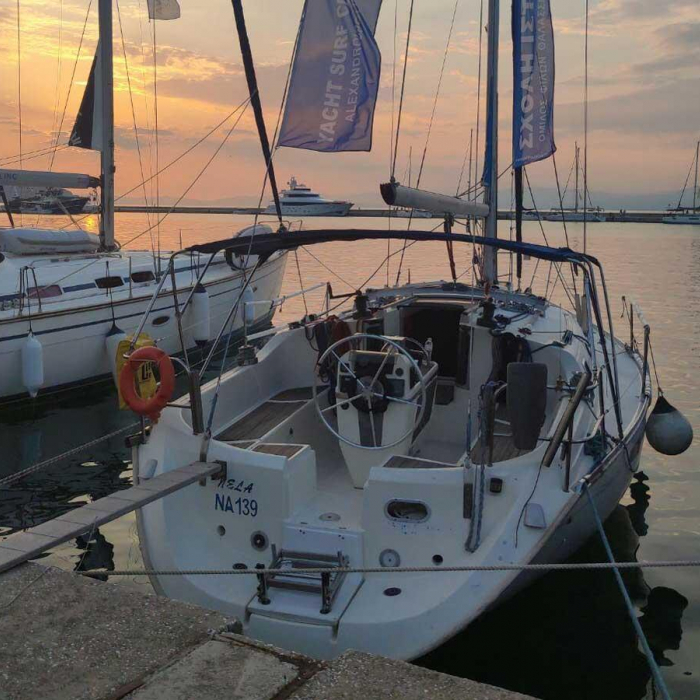 Nela | Oceanis 37 photo 3