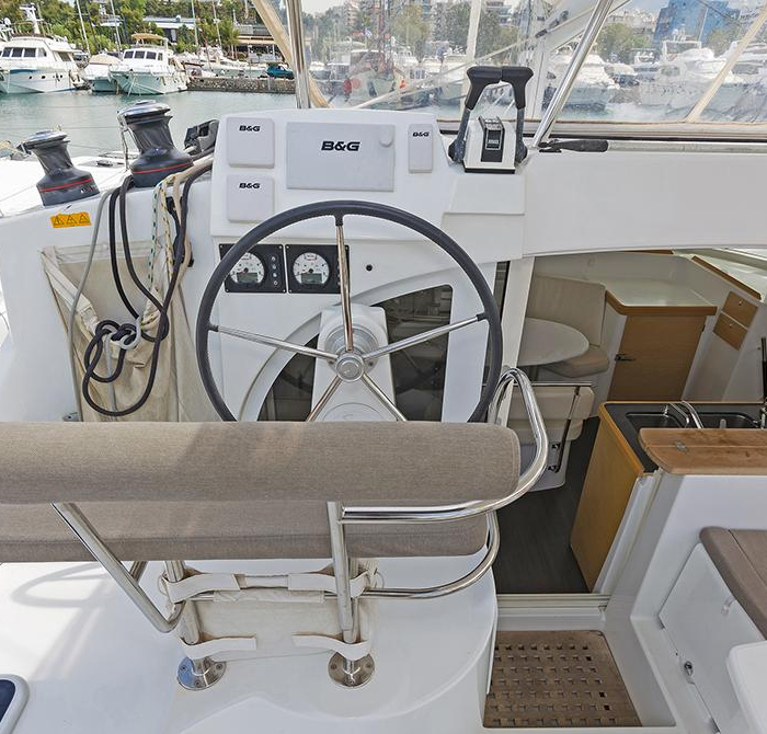 Bellevue | Lagoon 380 S2 photo 2