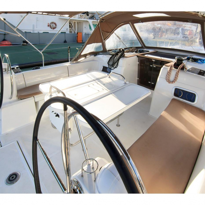 Te Fiti | Sun Odyssey 519 photo 2