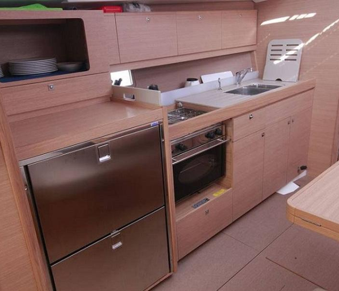 Calypso | Dufour 382 GL photo 15