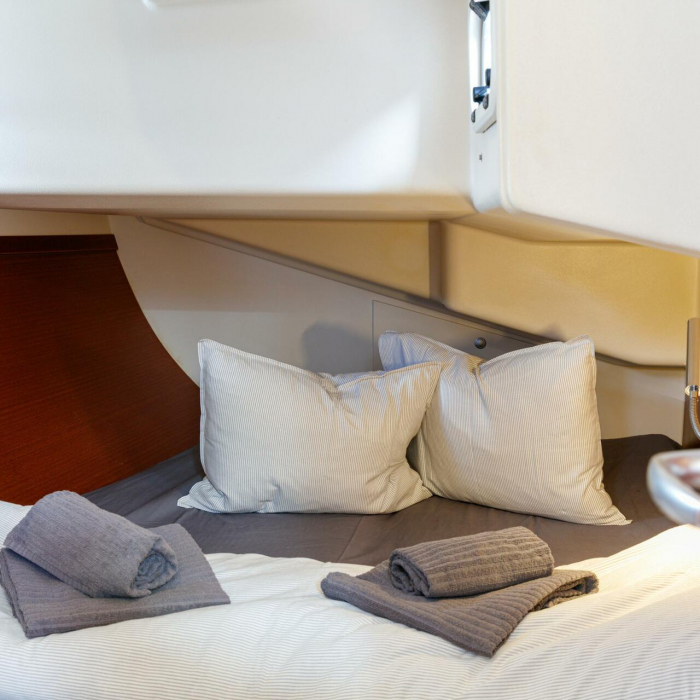 Kraken | Hanse 415 photo 24