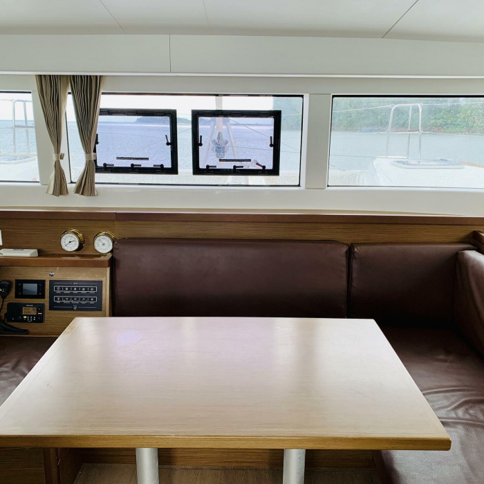 Ubah | Lagoon 40 photo 5