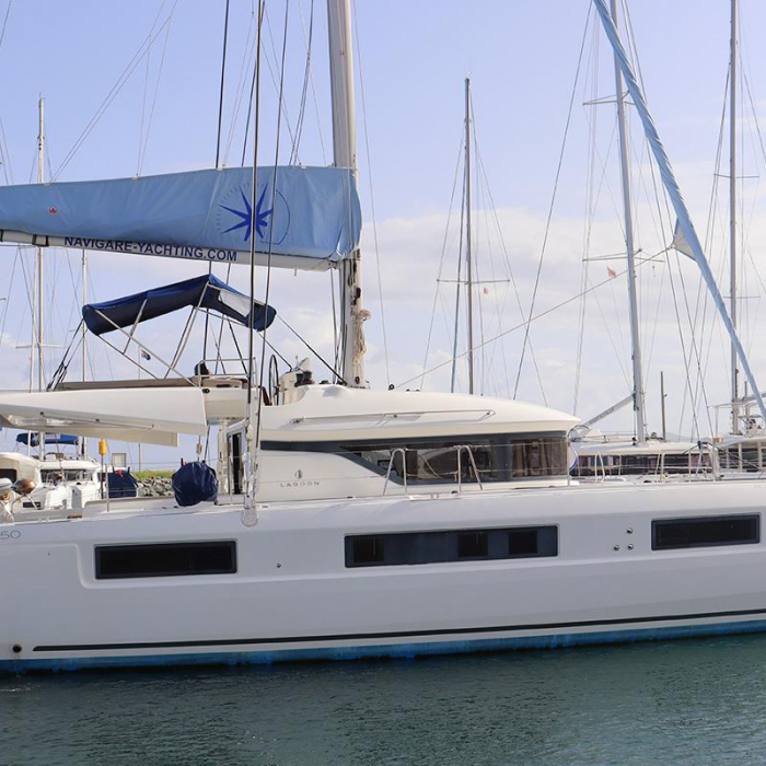 Skye | Lagoon 50 photo 1