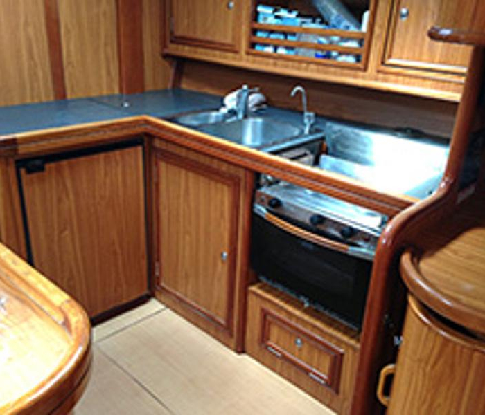 Stavroula | Ocean Star 51.2 photo 5