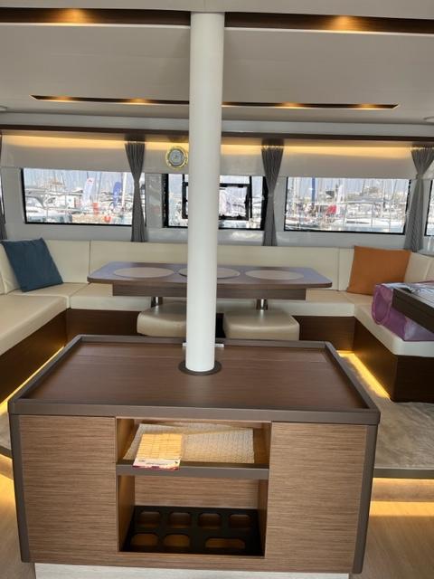 Shilouette | Lagoon 50 photo 16