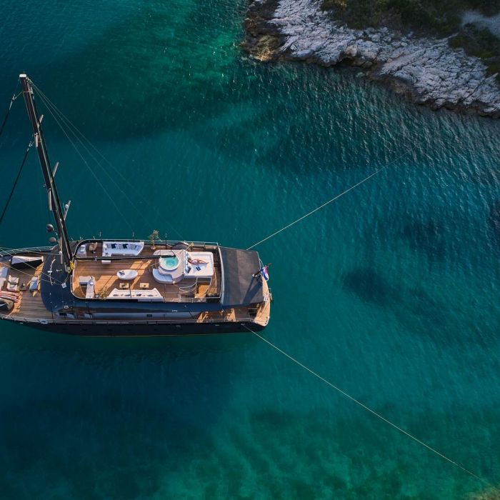 Rara Avis | Luxury Sailing Yacht Rara Avis photo 108