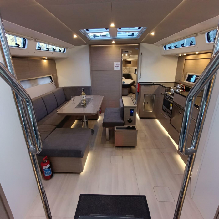 Binlik | Hanse 460 Owners photo 12