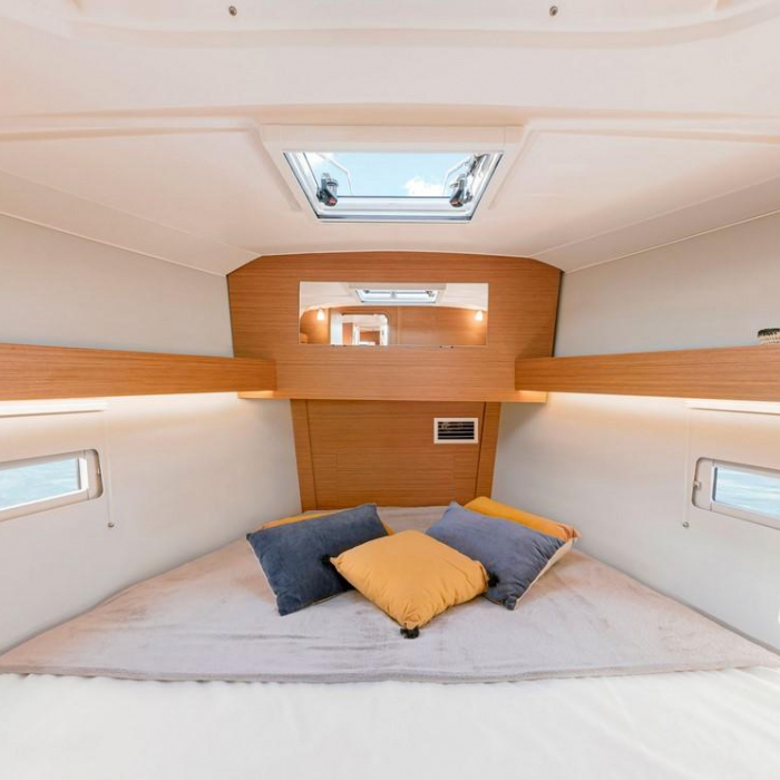 Yaya | Dufour 390 photo 13