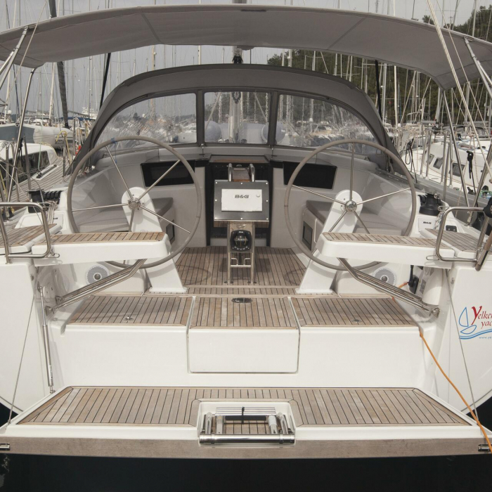 Atlas | Hanse 388 photo 3