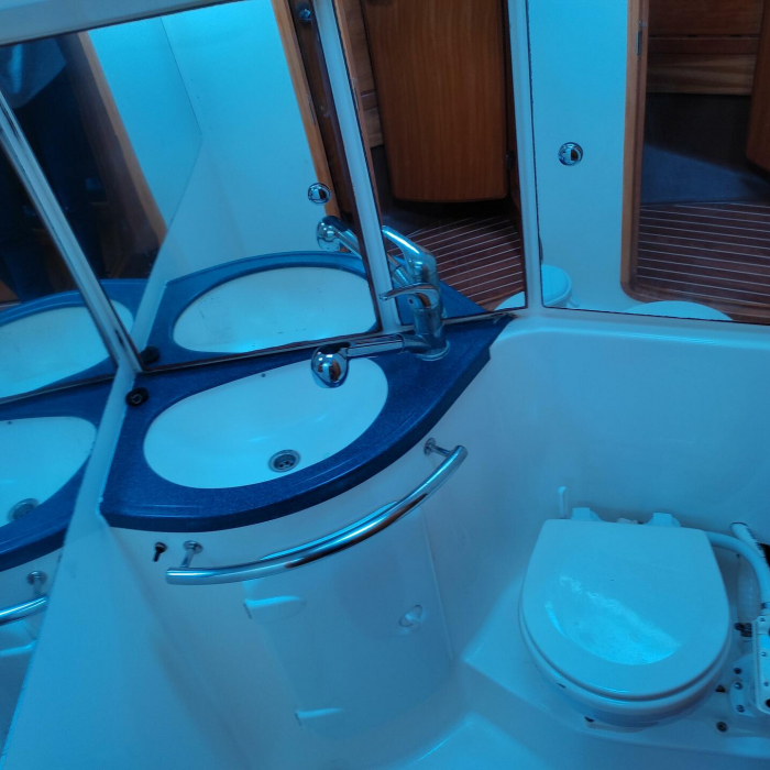 Paula | Bavaria 37 Cruiser photo 8