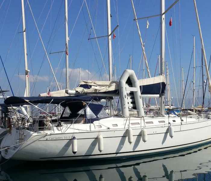 Orion I | Cyclades 50.5 photo 1