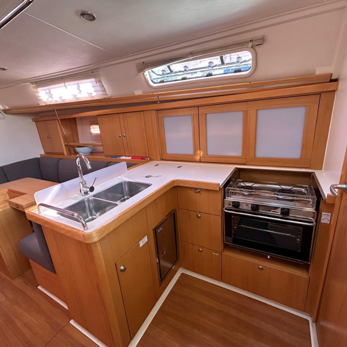 Mara | Hanse 400 photo 12