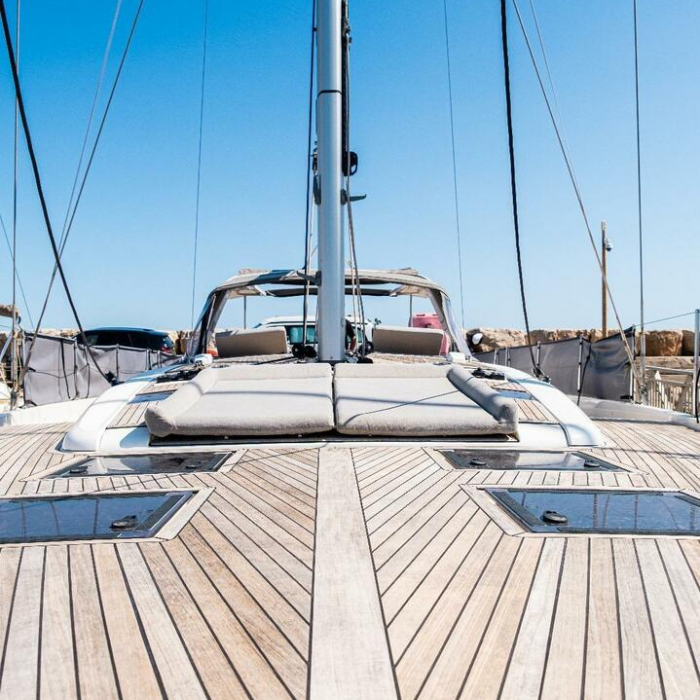 Reminescence | Oceanis 60 photo 12