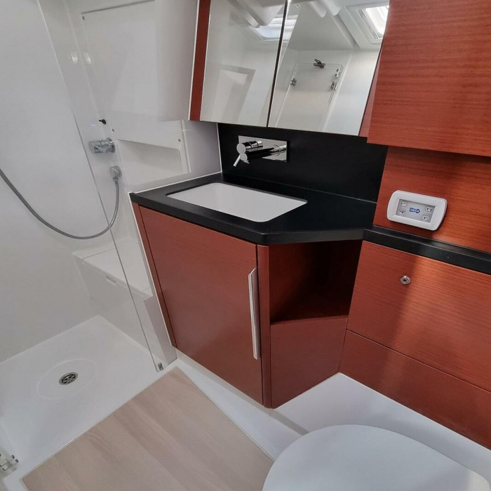 Fibi | Hanse 460 photo 5