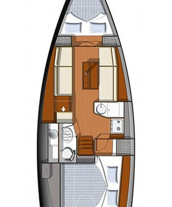 Energy | Sun Odyssey 33i photo 12