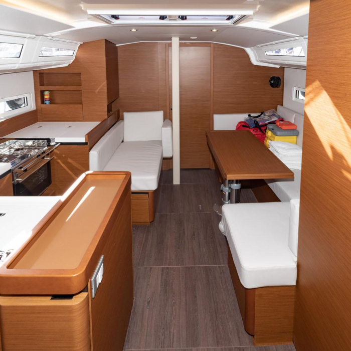 Sea Pearl | Sun Odyssey 410 photo 22